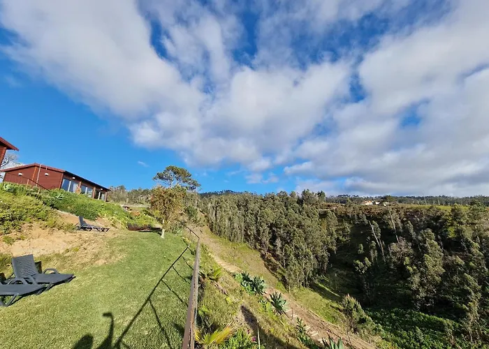 Madeira Sunset Cottage - Nature Retreat
