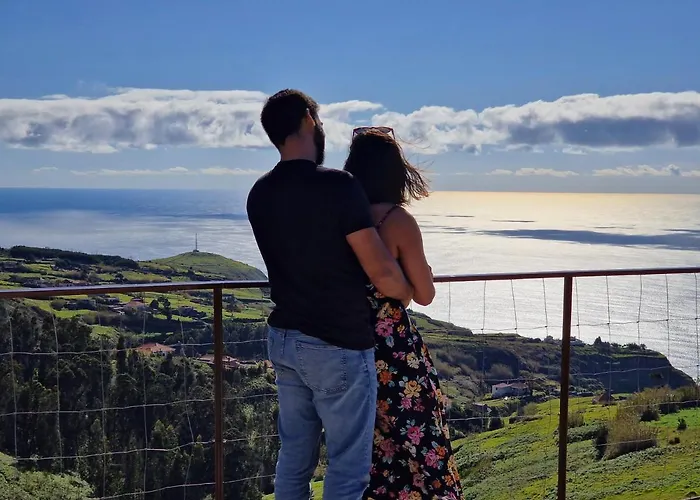 Madeira Sunset Cottage - Nature Retreat